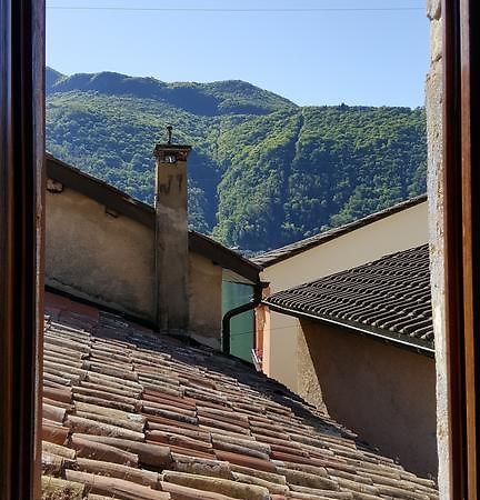 Roba Da Matti B&B Morcote Luaran gambar