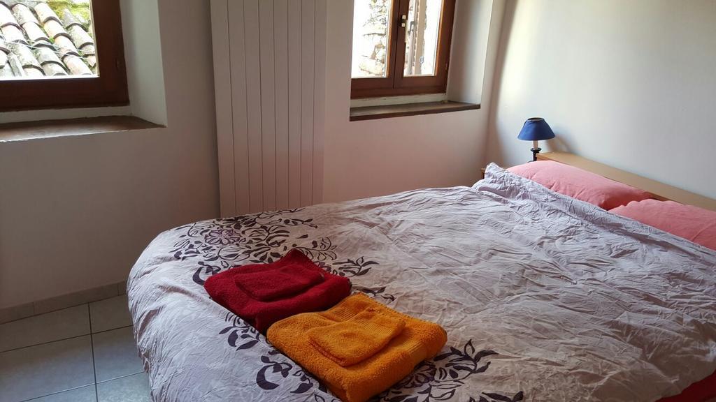 Roba Da Matti B&B Morcote Luaran gambar