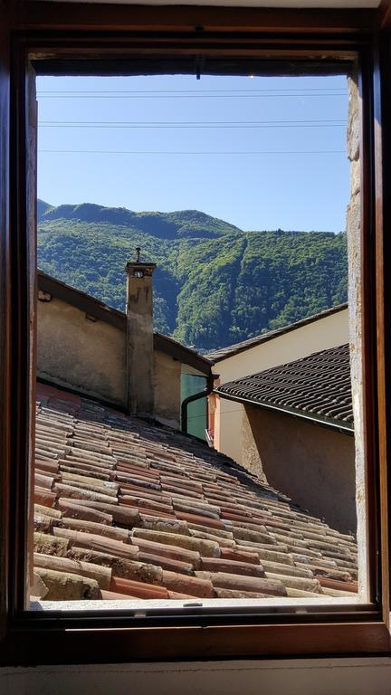 Roba Da Matti B&B Morcote Luaran gambar