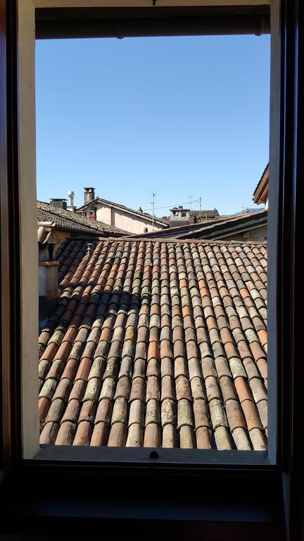 Roba Da Matti B&B Morcote Luaran gambar