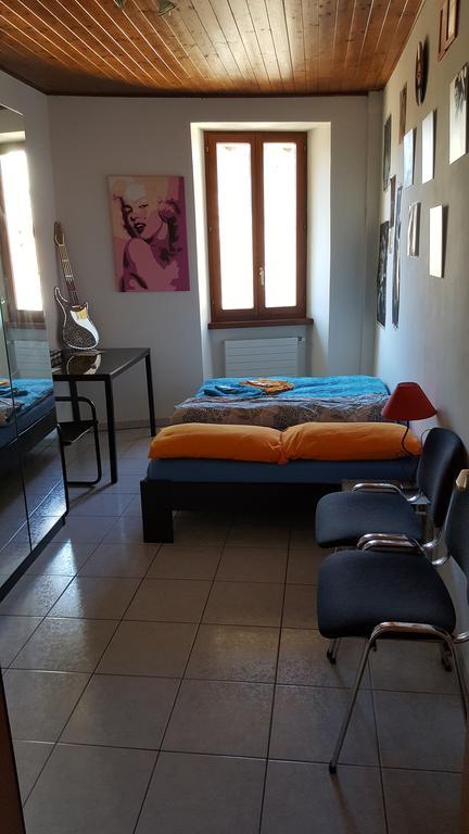 Roba Da Matti B&B Morcote Luaran gambar
