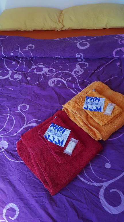 Roba Da Matti B&B Morcote Luaran gambar