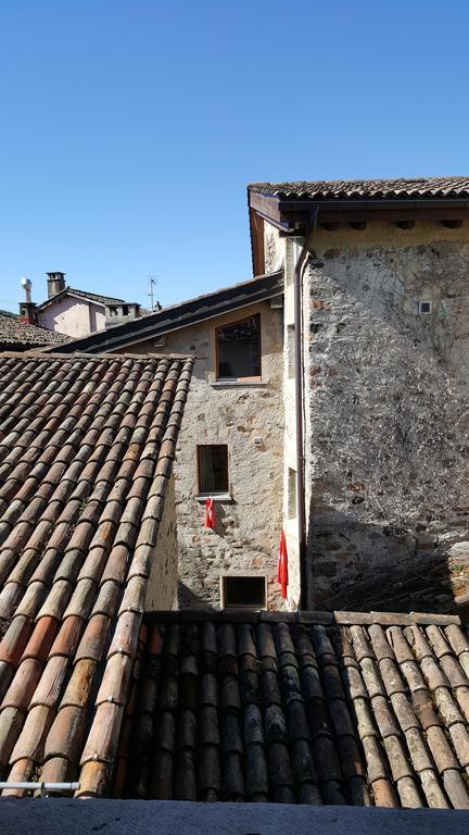 Roba Da Matti B&B Morcote Luaran gambar