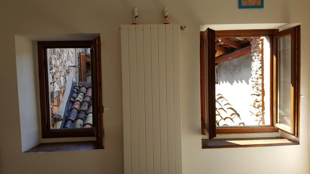 Roba Da Matti B&B Morcote Luaran gambar