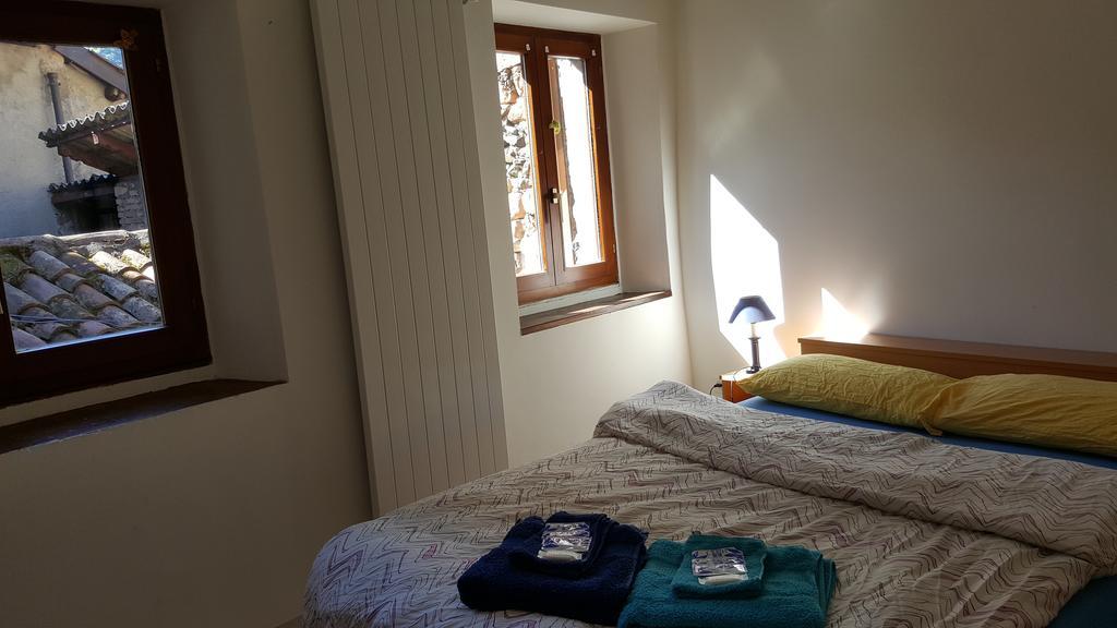 Roba Da Matti B&B Morcote Luaran gambar