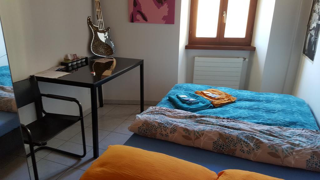 Roba Da Matti B&B Morcote Luaran gambar